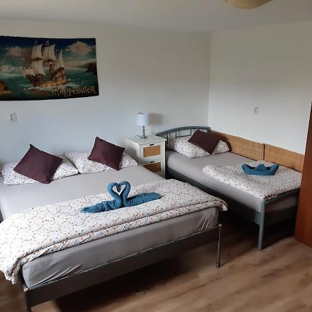 Apartmán u Benkov Lúčky Exteriér fotografie