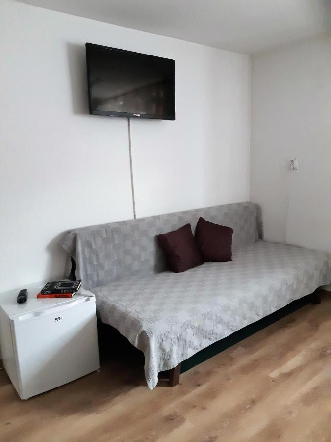 Apartmán u Benkov Lúčky Exteriér fotografie