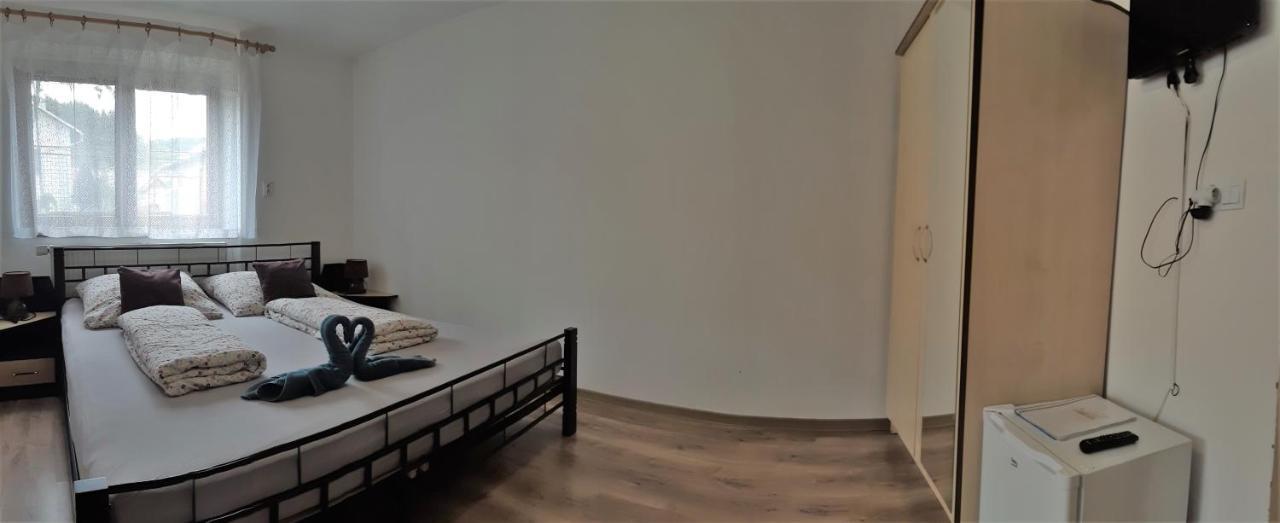 Apartmán u Benkov Lúčky Exteriér fotografie