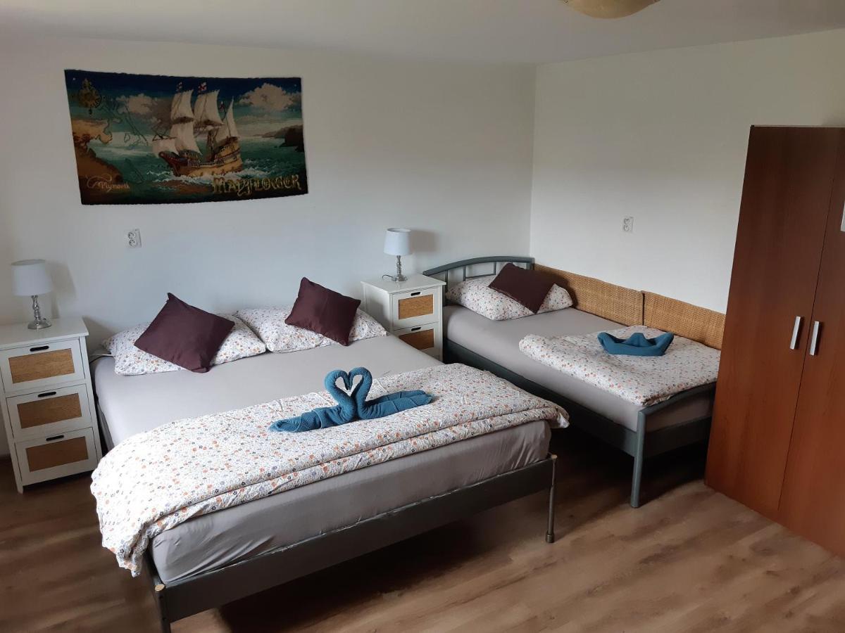Apartmán u Benkov Lúčky Exteriér fotografie