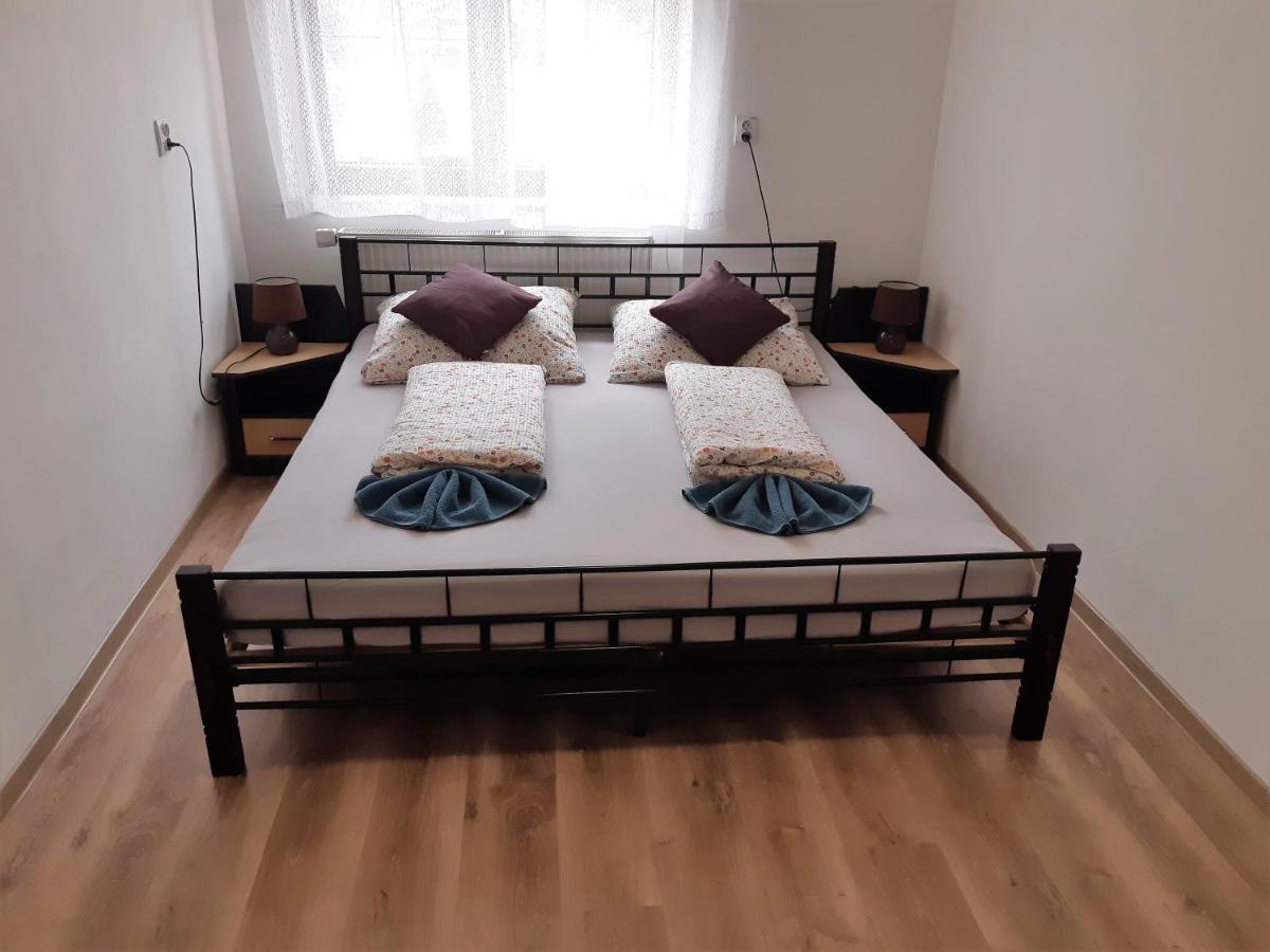 Apartmán u Benkov Lúčky Exteriér fotografie