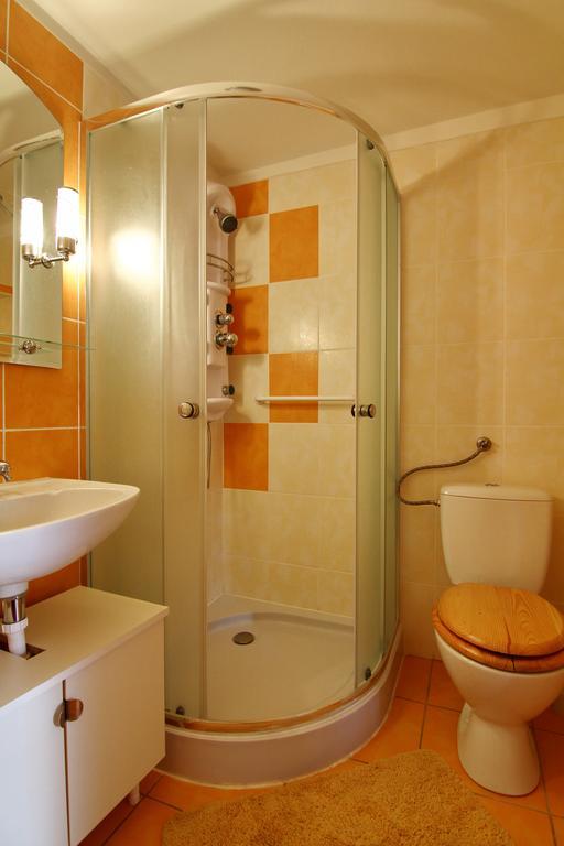Apartmán u Benkov Lúčky Exteriér fotografie